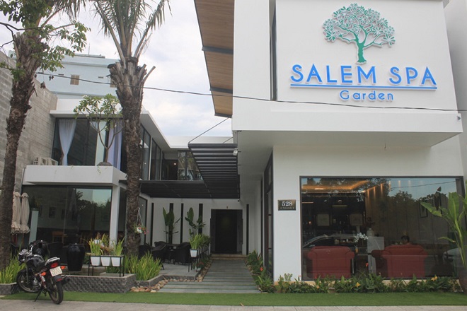 Salem Spa