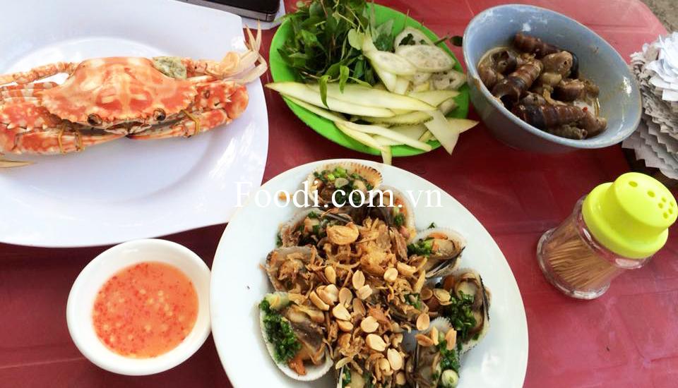 Top 15 Quán ăn vặt Quy Nhơn Bình Định ngon giá rẻ đáng thưởng thức