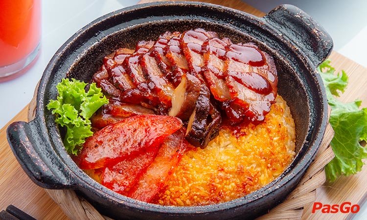 Cơm niêu Singapore Kombo - Giảng Võ - Cơm niêu ngon nổi tiếng