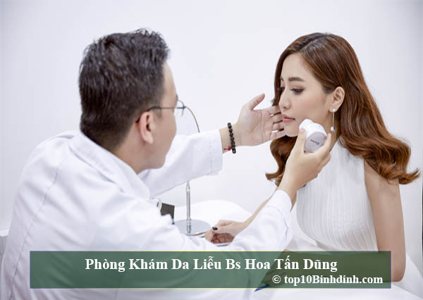 Bác sĩ da liễu Bình Định