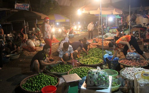 Chợ Bắc Giang