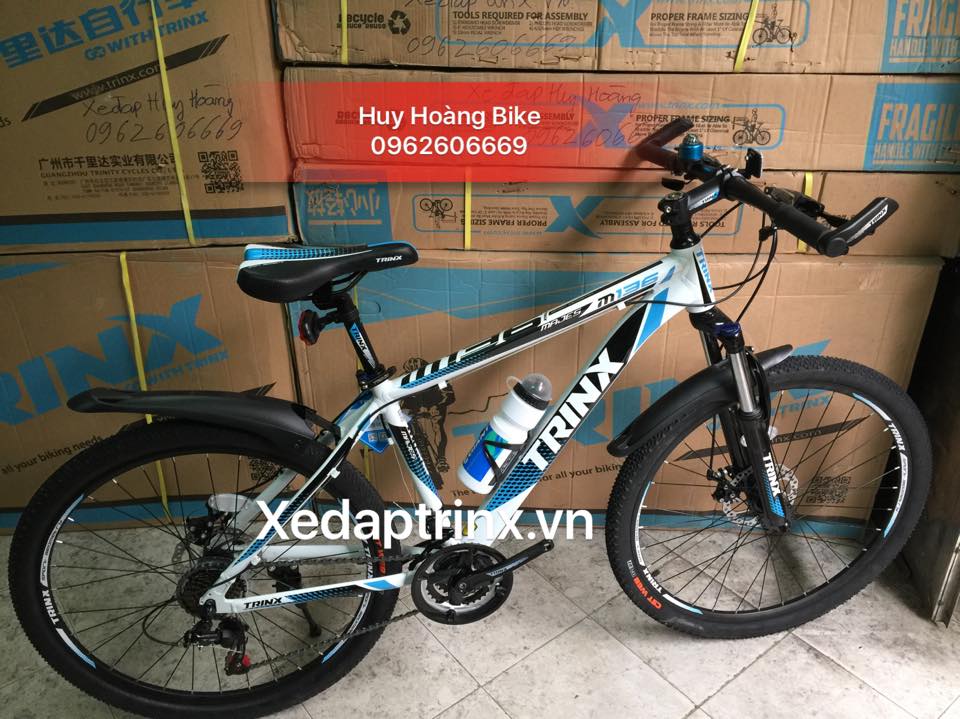 Cửa hàng bán xe đạp thể thao Bình Thuận