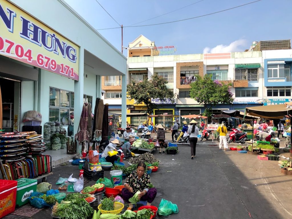 Top chợ Vũng Tàu