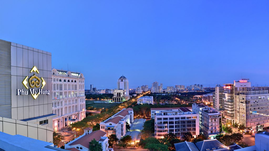 Top Công ty bất động sản Hồ Chí Minh