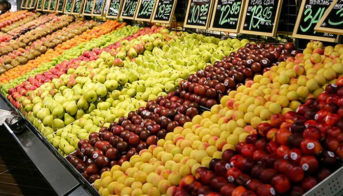 Top Cửa hàng trái cây sạch Hồ Chí Minh
