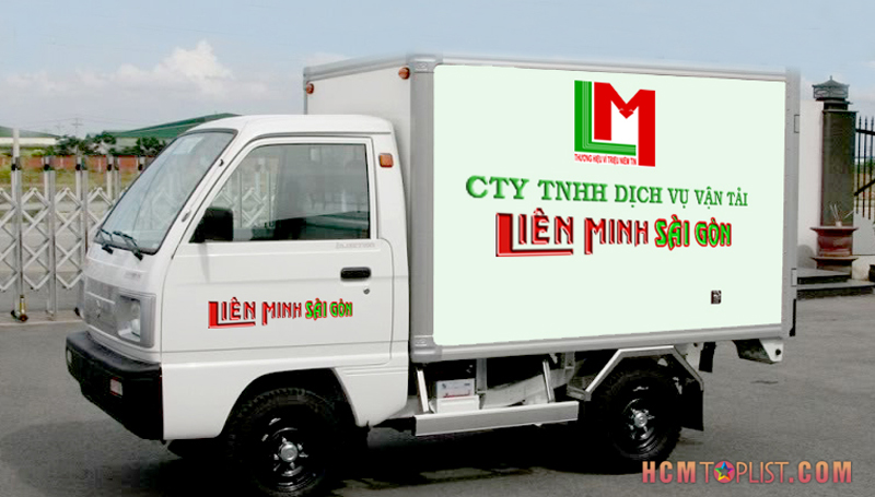 Top dịch vụ chuyển đồ Hồ Chí Minh