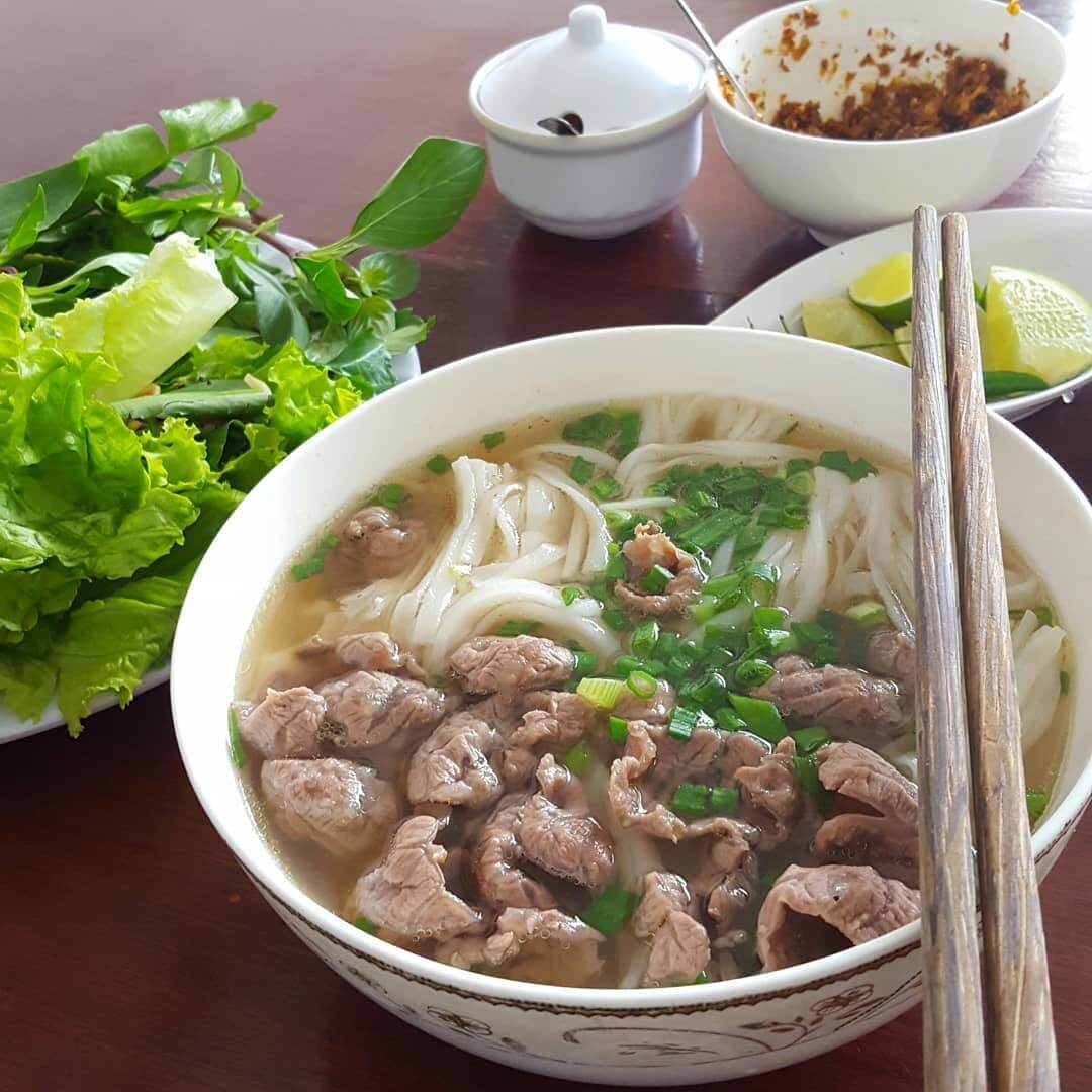 Top quán phở gà Nha Trang