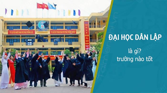 Top trường đại học dân lập tốt nhất Hà Nội