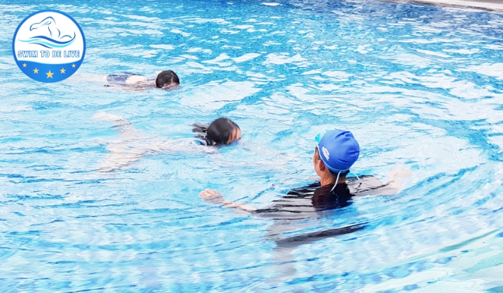 Trung tâm dạy bơi cho trẻ Cần Thơ