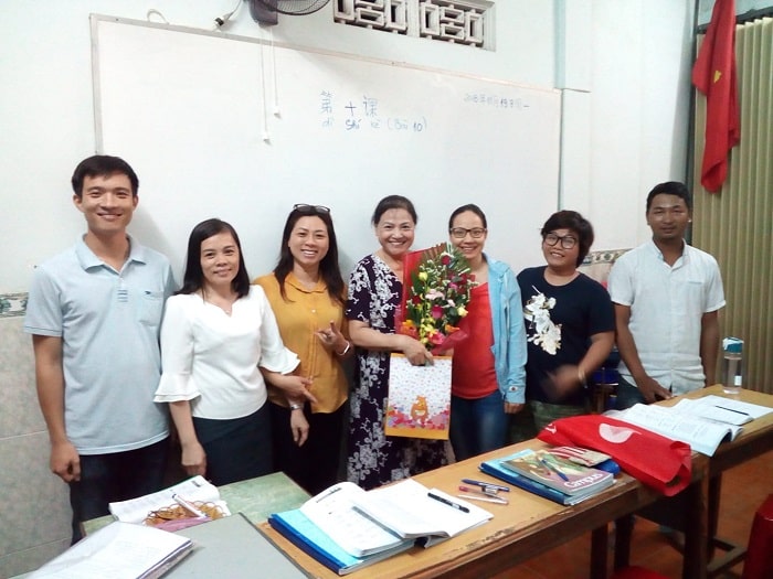 Trung tâm dạy tiếng Trung Bình Định
