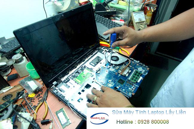 Trung tâm sửa chữa máy tính/laptop Lý Sơn